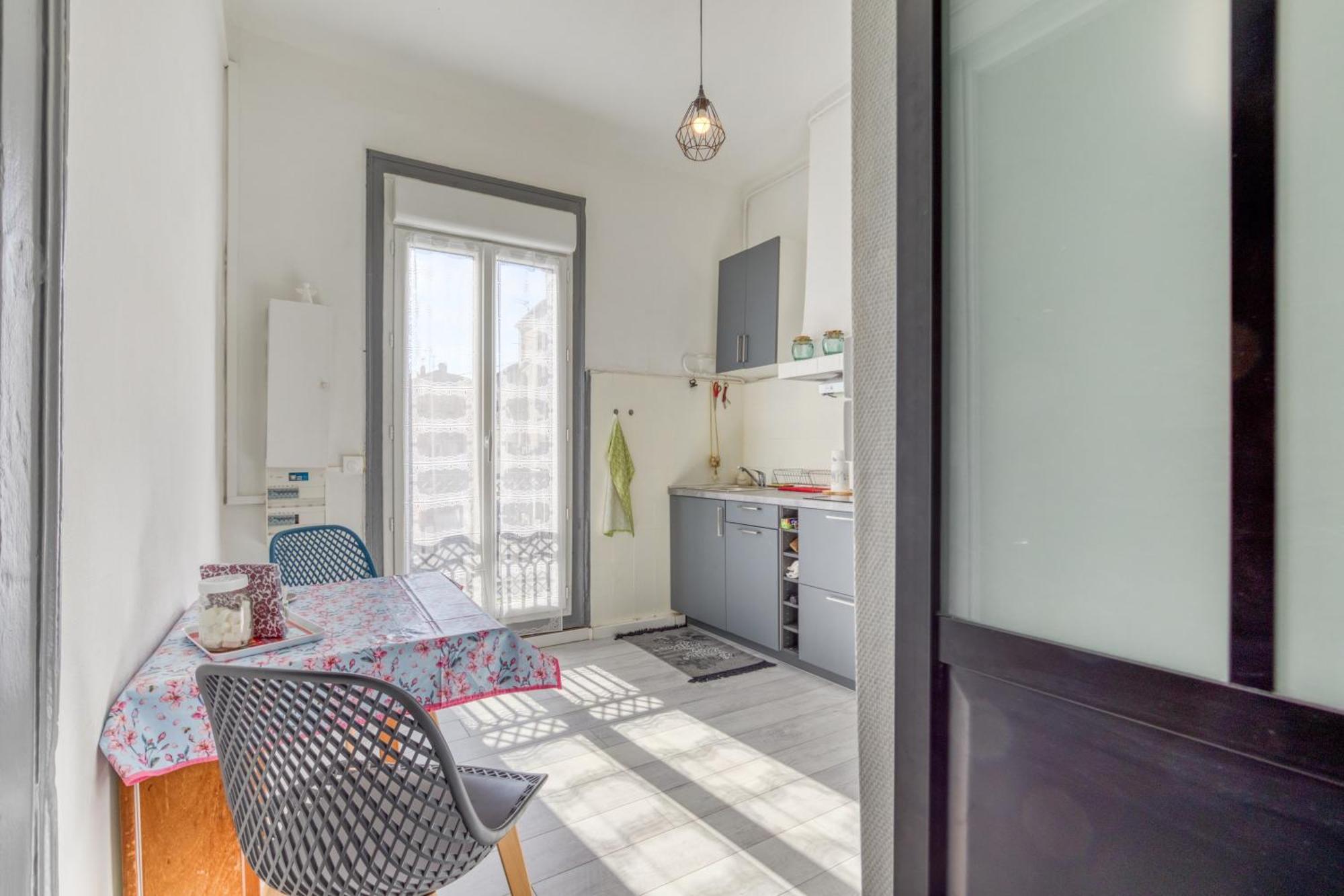 Appart - Sete Quartier Des Artistes Luaran gambar